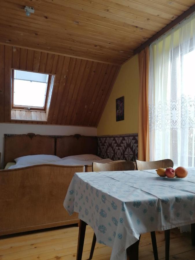 Ubytovanie Gerlachov - Anna Bajzikova Dış mekan fotoğraf