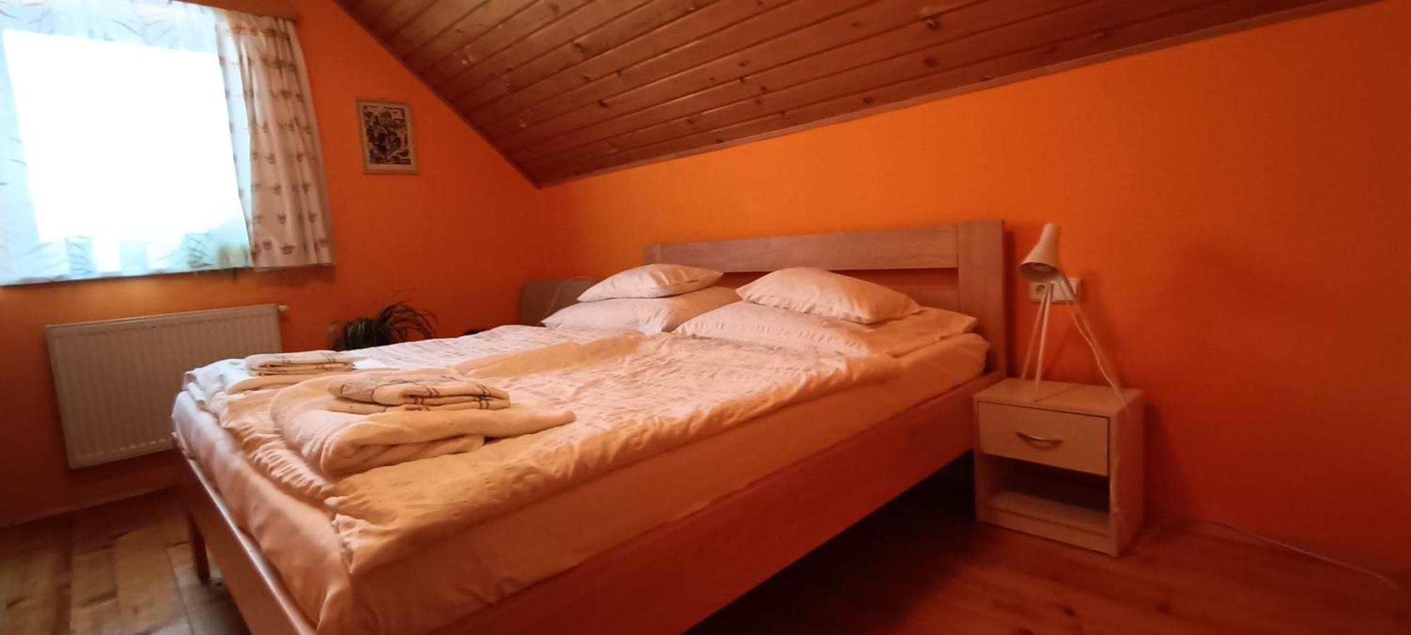 Ubytovanie Gerlachov - Anna Bajzikova Dış mekan fotoğraf