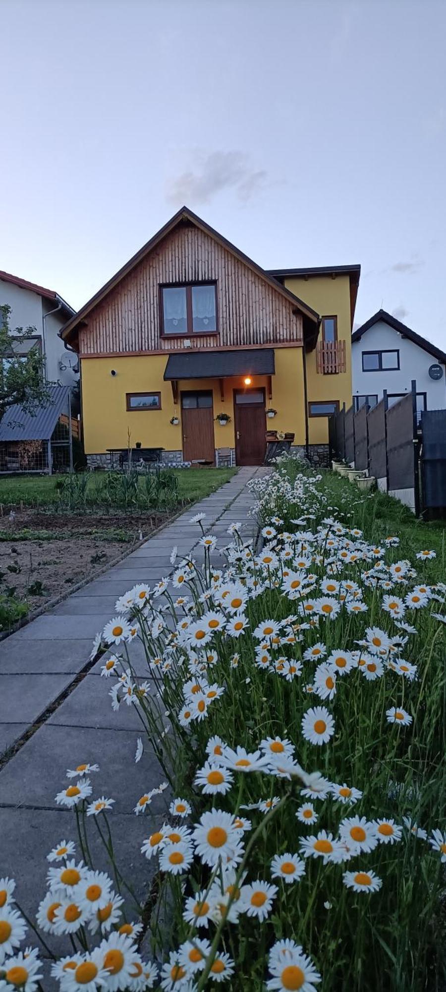 Ubytovanie Gerlachov - Anna Bajzikova Dış mekan fotoğraf
