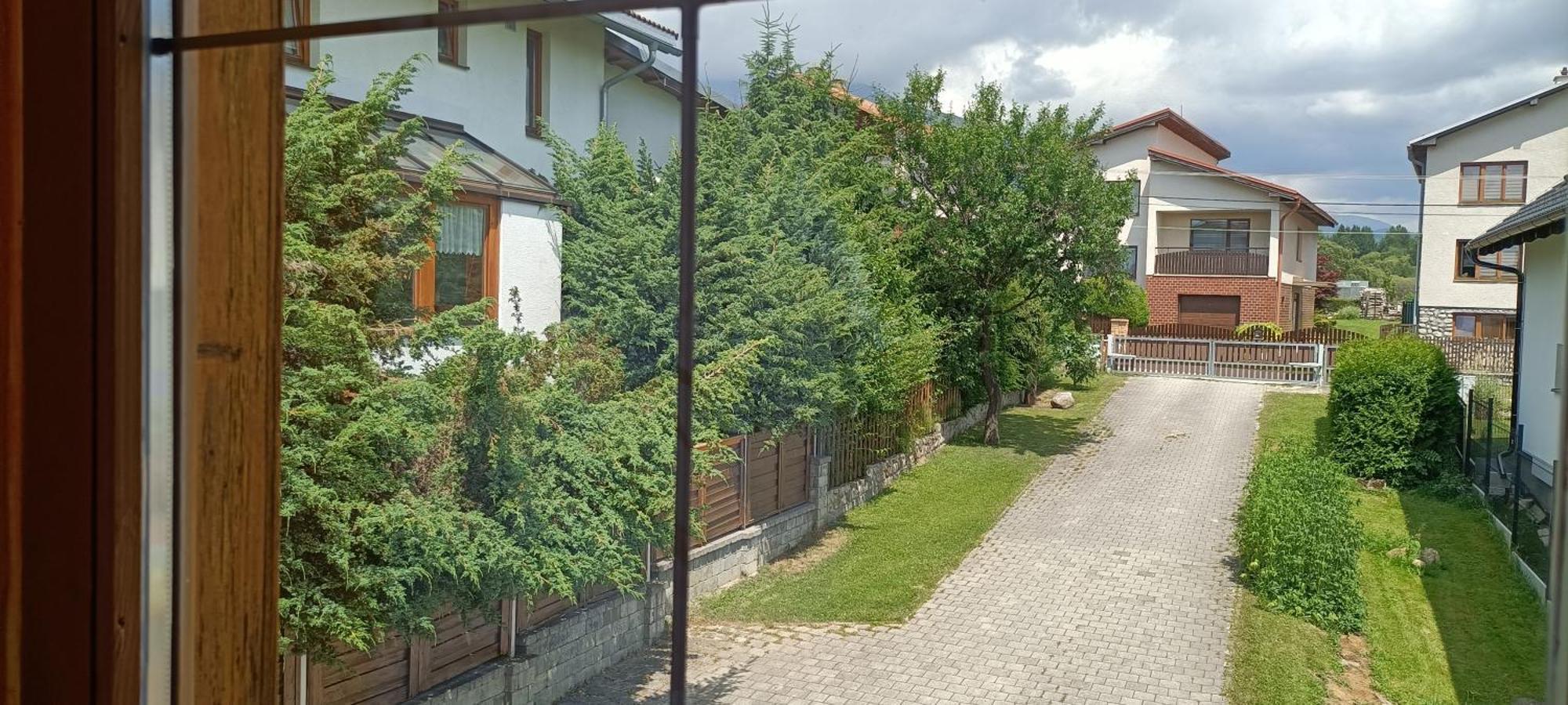 Ubytovanie Gerlachov - Anna Bajzikova Dış mekan fotoğraf