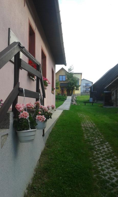 Ubytovanie Gerlachov - Anna Bajzikova Dış mekan fotoğraf