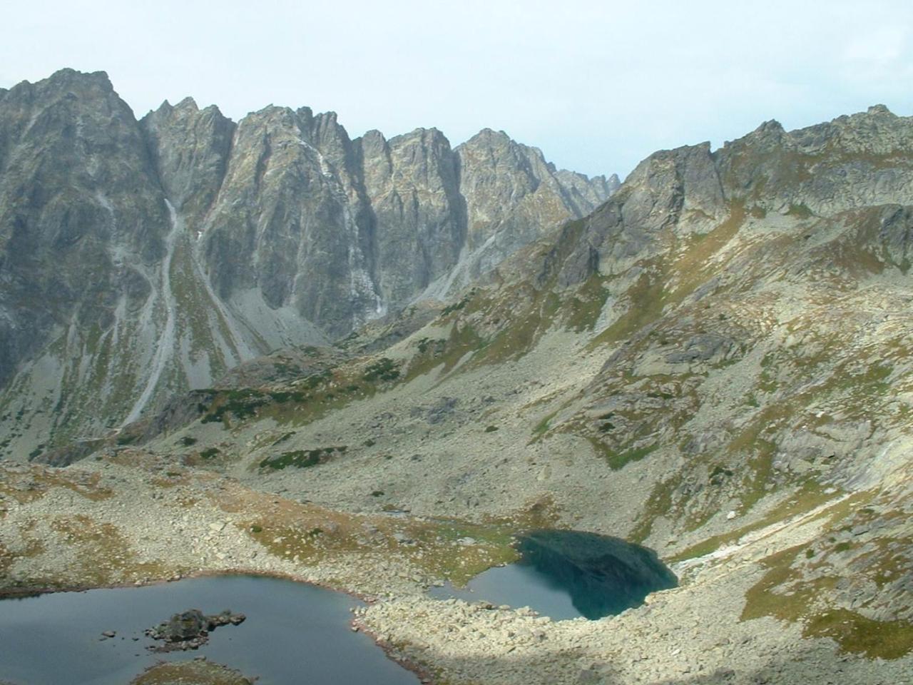 Ubytovanie Gerlachov - Anna Bajzikova Dış mekan fotoğraf